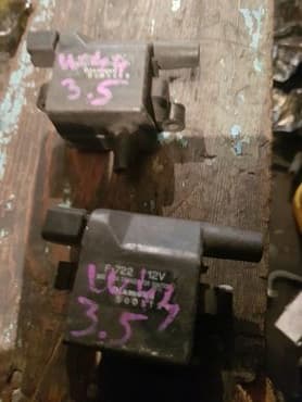 Mitsubishi Pajero W44 3.5 Катушка, Мицубиси Пажеро Катушка