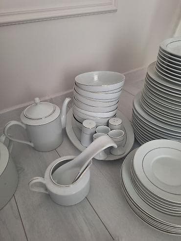 dish sets: Сервиз столрвый — 1