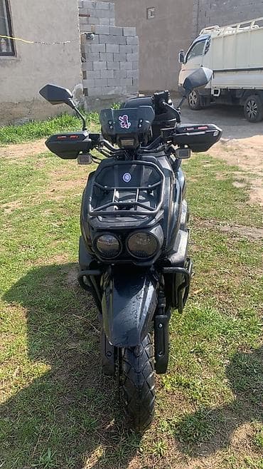 мото ролик: Скутеретта Tank, 150 куб. см, Бензин, Б/у — 1