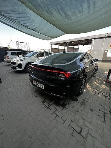 киа продаю: Kia K5: 2021 г., 2 л, Автомат, Бензин, Седан — 8