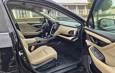 Subaru Legacy: 2021 г., 2.5 л, Вариатор, Бензин, Седан