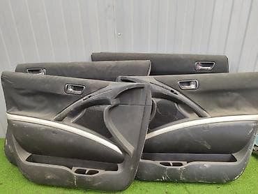 step 2: Дверная карта Toyota 2005 г., Оригинал — 1