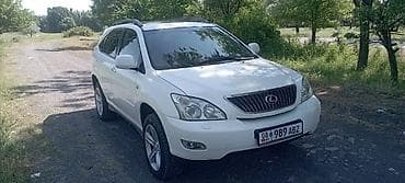 abs e39: Lexus RX: 2004 г., 3 л, Автомат, Бензин, Кроссовер — 7