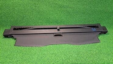 сеткалар: Шторка багажника с сеткой Е91 Год 2005 В отличном состоянии, очень — 2