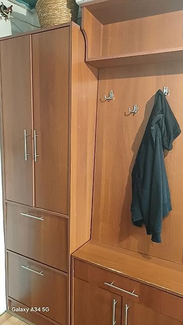 Мебельные гарнитуры: Кухонный гарнитур, Б/у, цвет - Желтый — 10