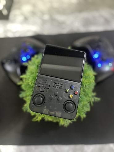 эмулятор: НОВОЯ!!Портативная игровая консоль r36s на 64 гигибайта с экраном и — 1