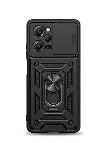 nothing 2: Poco X5 Pro 5G, Б/у, 256 ГБ, цвет - Черный, 2 SIM — 2
