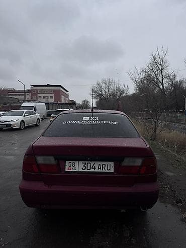 p11: Nissan Primera: 1999 г., Седан — 2