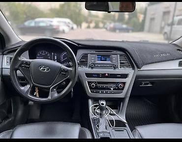 r17 sonata: Hyundai Sonata: 2017 г., 2 л, Автомат, Газ, Седан — 2