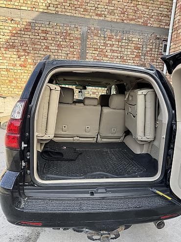 одиссей коропка: Lexus GX: 2008 г., 4.7 л, Автомат, Газ, Внедорожник — 8
