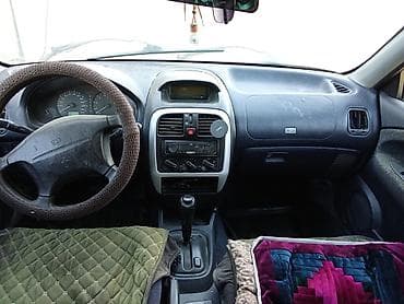 Mitsubishi Carisma: 1999 г., 1.6 л, Автомат, Бензин, Седан at lalafo.kg Mitsubishi Carisma: 1999 г., 1.6 л, Автомат, Бензин, Седан