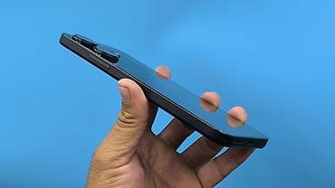iphone 6: Poco M6, Б/у, 256 ГБ, цвет - Черный, 2 SIM — 3