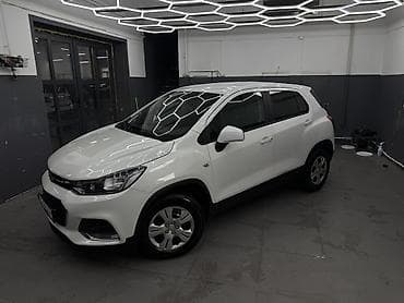 эшка чоп чапкыч: Chevrolet Trax: 2019 г., 1.4 л, Автомат, Бензин, Кроссовер — 5