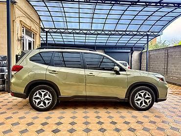 subaru forester цены: Subaru Forester: 2019 г., 2.5 л, Вариатор, Бензин, Кроссовер — 3