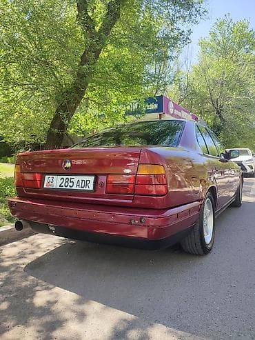 sprinter classic: BMW 5 series: 1991 г., Ручные, Бензин, Седан — 1
