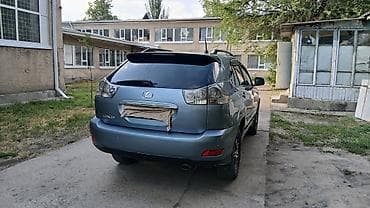 Унаа: Lexus RX: 2007 г., Автомат, Бензин, Жол тандабас — 3