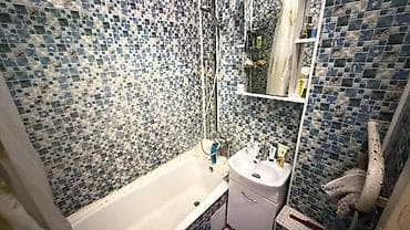 105: 3 комнаты, 62 м², 105 серия, 8 этаж, Косметический ремонт — 9