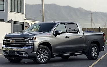 шевроле таха: Chevrolet Silverado 1500: 2021 г., 5.3 л, Автомат, Бензин, Пикап — 1