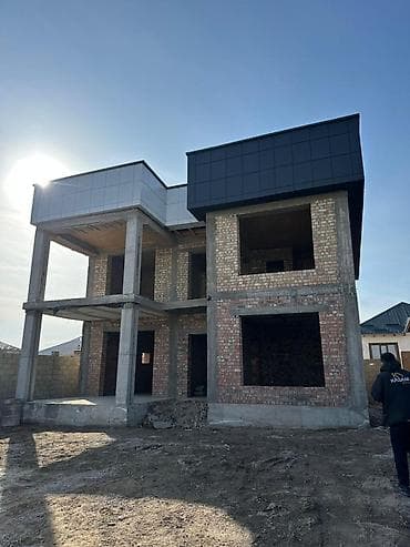 чертежи дом: 🏡В продаже 2х этажный дом в стиле Хайтек ПСО Локация 📍 Оскон Ордо * — 4