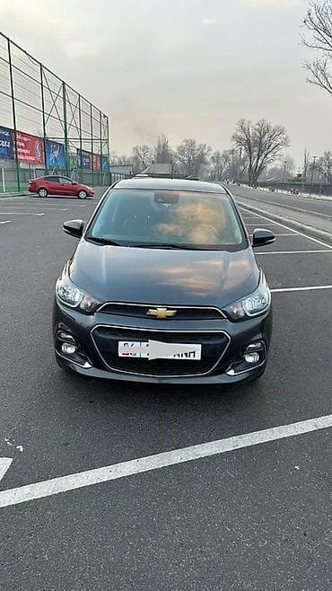 шевроле круз 2018: Chevrolet Spark: 2017 г., 1 л, Автомат, Бензин, Хэтчбэк — 3