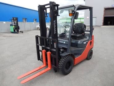 Погрузчик, 2010 г., Колесный, Вилочный