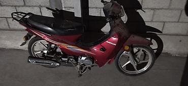 кду мотор: Скутеретта 110 куб. см, Бензин — 3