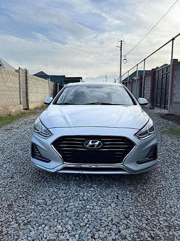 rex sprinter: Hyundai Sonata: 2018 г., 2 л, Автомат, Бензин, Седан — 2