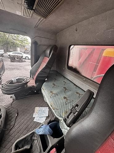 лобовое ош: Грузовик, Стандарт, Новый — 7