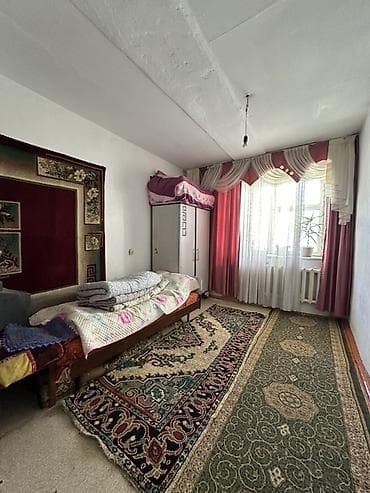 Батирлер: 1 бөлмө, 45 м², 1 кабат, Эски ремонт — 4