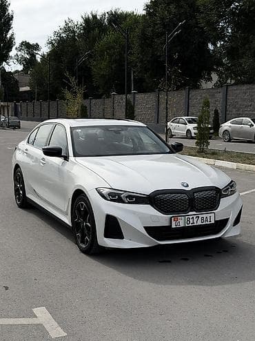 2025: BMW i3: 2025 г., Автомат, Электромобиль, Седан — 1