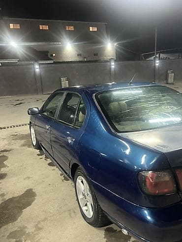 Транспорт: Nissan Primera: 1999 г., 2 л, Кол менен иштөөчү, Бензин, Седан — 7