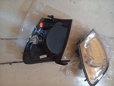 Унаа тетиктери: Поворотниктер комплектиси Toyota — 2