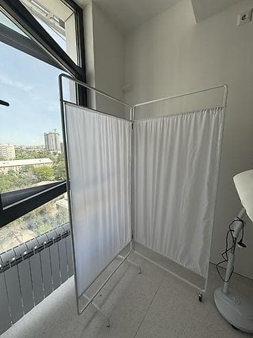 Гарнитуры для прихожей: Гарнитур для прихожей, Б/у, Металл, Самовывоз, цвет - Белый — 8