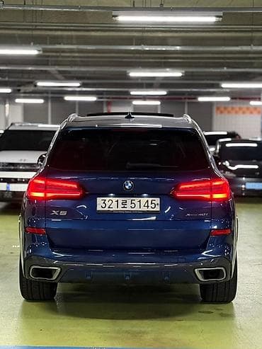 BMW: BMW X5: 2020 г., 3 л, Автомат, Бензин, Кроссовер — 4