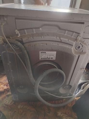 Стиральная машина VESTEL W710T2DSS (фронтальная загрузка) - Загрузка — 3