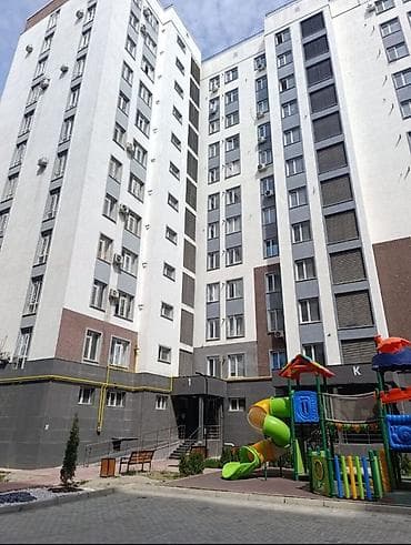 Недвижимость: 1 комната, 47 м², Элитка, 4 этаж, Евроремонт — 5