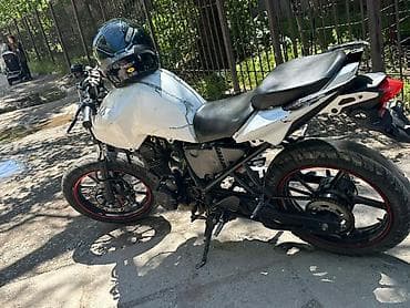 ох 300: Спортбайк Stels, 300 куб. см, Бензин, Взрослый — 7