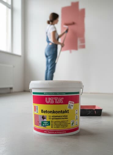 ибоксидная смола: Адгезионная, USTA, 15 кг — 1