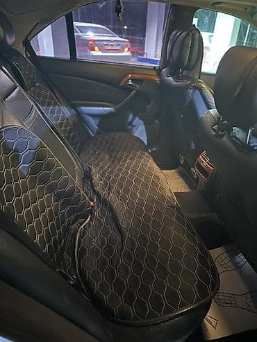 лямбда зонд w210: Mercedes-Benz S-Class: 1999 г., 3.2 л, Автомат, Бензин, Седан — 10