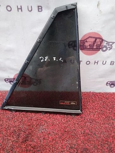 corolla spacio: Форточка двери TOYOTA HARRIER XU30 1MZ-FE 2003 задн. лев. (б/у) — 1