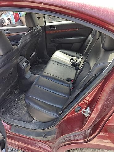 спринтер вип салон: Subaru Legacy: 2009 г., 2.5 л, Автомат, Бензин, Седан — 5