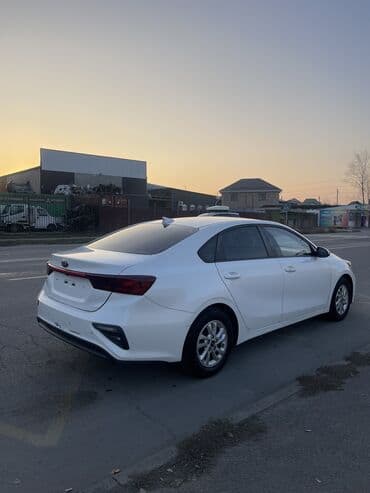 оборудование для автомойки цены в бишкеке: Kia K3: 2019 г., 1.6 л, Автомат, Бензиновая, Седан — 4