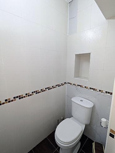 квартиры в пишпеке: 5 и более комнат, 191 м², Индивидуалка, 5 этаж, Косметический ремонт — 9