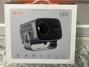 Смарт‑проектор A10 (LED) - Встроенная платформа Android 13.0: доступ