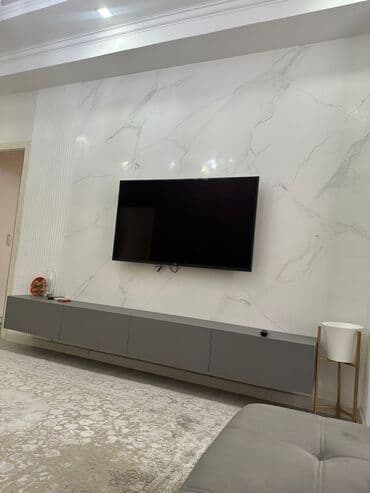 сниму квартиру долгосрочно: 2 бөлмө, 65 кв. м, Элитка, 7 кабат, Евроремонт — 1