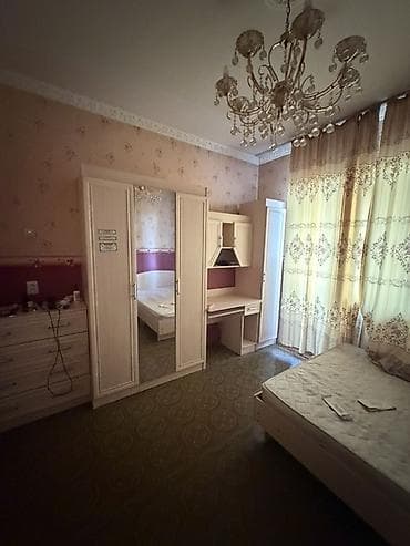 3 комнатная 106: 2 комнаты, 53 м², С мебелью — 1