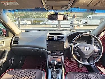 e klass: Honda Accord: 2003 г., 2.4 л, Автомат, Бензин, Универсал — 10