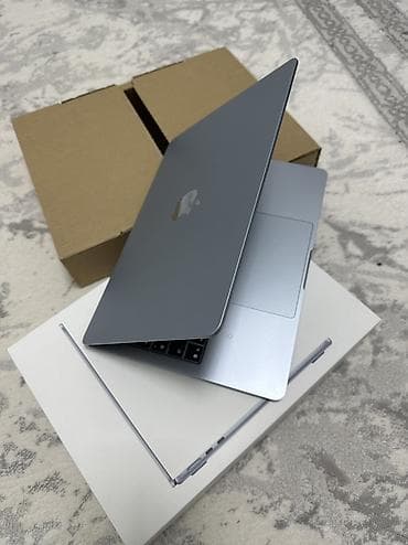 ssd 256: Ноутбук, Apple, 13.5 ", Новый, Для работы, учебы — 2