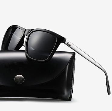 куплю сумки: Очки поляризованные солнцезащитные очки, импортные алюминиево - — 1