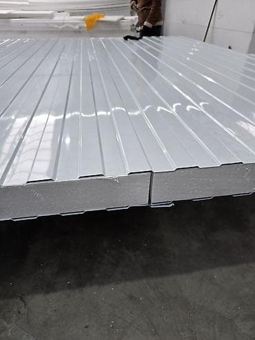 Ремонт и строительство: Сендвич панель кровельные сэндвич панели стеновые сендвич панель — 8